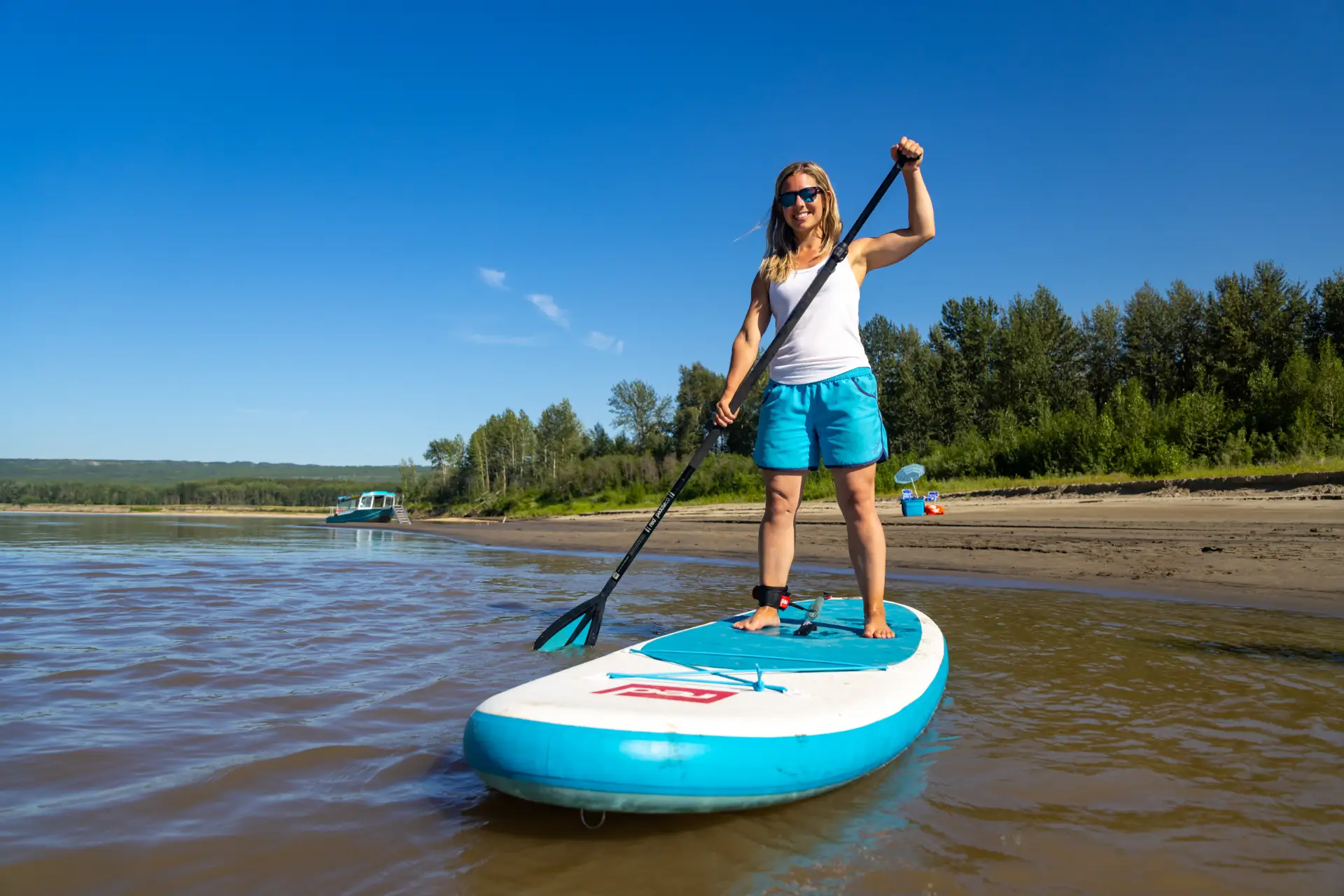 Featured image for “Paddle Boards - Half/Full Day”