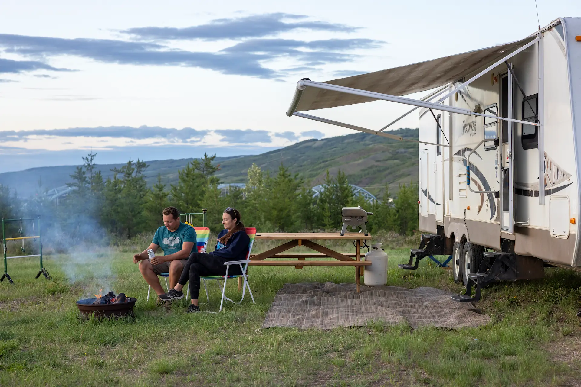 Featured image for “Camping Rental Package ”